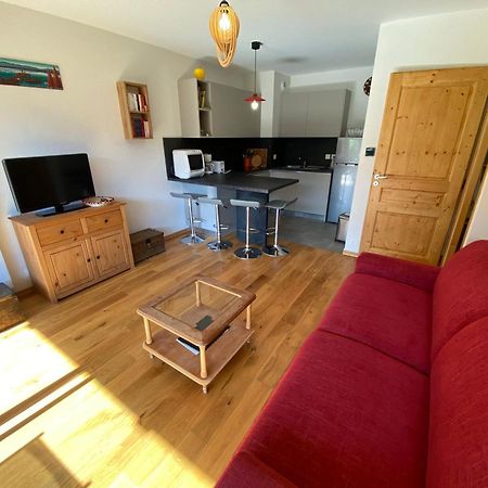 Appartement Contemporain, Spacieux Et Lumineux, Dans Une Residence Calme A Chatel, Proche Des Pistes! - Fr-1-693-84 Exterior foto